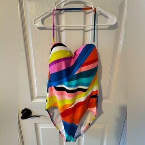 La Blanca swimsuit. Size 12